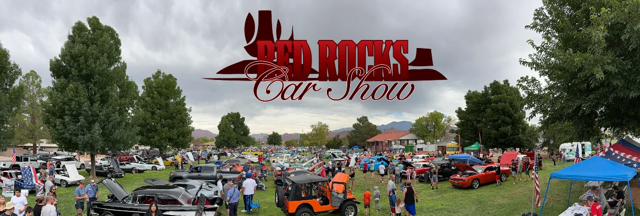 2023 Red Rocks Car Show